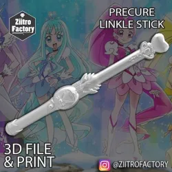 PRECURE - Linkle Stick