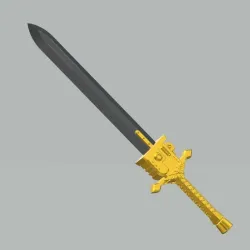 Psychic Sword