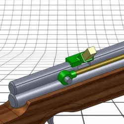 Pump Action Crossman 2260