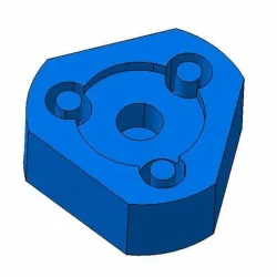 Push Button Insert for Vario-pliers (PRYM)