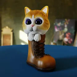 Puss in Boot