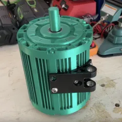 QS138 90H Motor