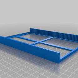 RAM DIMM Trays