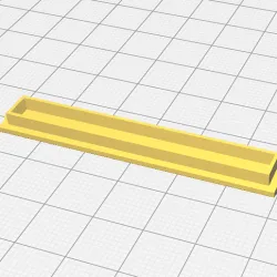 Raspberry PI 400 GPIO cover