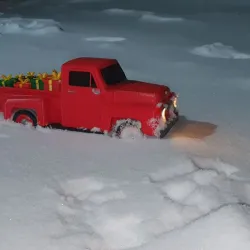 RC Ford F100