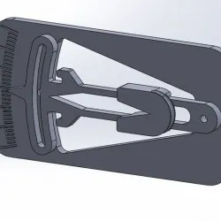 RC Heli Pitch Gauge