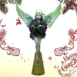 Rebecca Angel Tree Topper