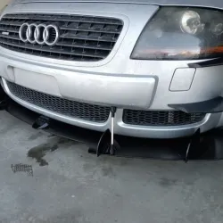 RM 2000 Audi TT MK1 Front Diffuser