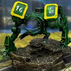 Roadrunner Fightmech