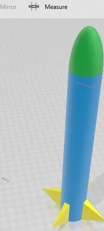 rocket