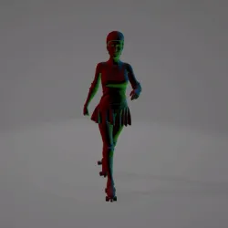 Roller Skate