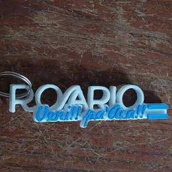 Rosario Argentina Andá pa' allá