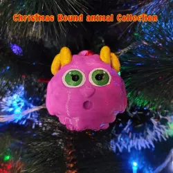 Round animals collection. Sheep