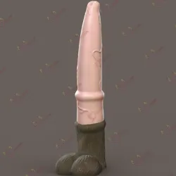 RUDOLF DILDO