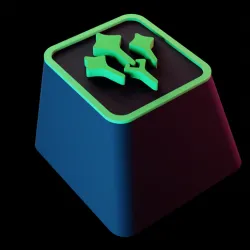 Sage keycap mx
