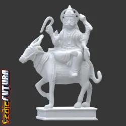 Saturn 'Shani' - God of Karma
