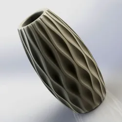 sequence vase