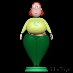 Shelby with Yolkian Outfit
