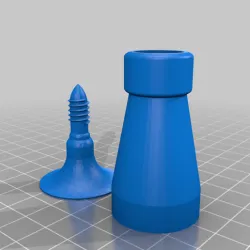 Shorter umbrella bubble water fountain head