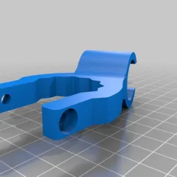 Shower head holder