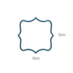 Silhouette Cutters in 9cm Bang Signs