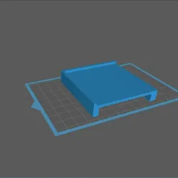 Simple Modular Diorama Bases