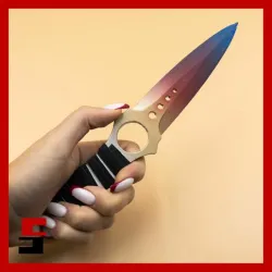 Skeleton Knife CS GO Knife Counter-Strike: Global Offensive