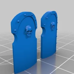 Skeleton Shield