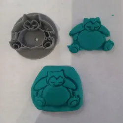 SNORLAX - POKEMON