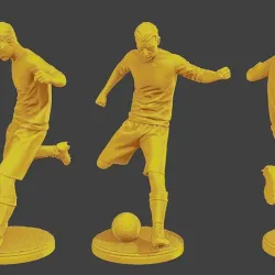 Soccer Player SP 001