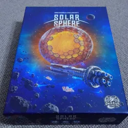 Solar Sphere + Expansions insert for the base game box