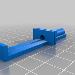 SOVOL SV02 - PTFE Cutting Guide