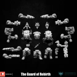 Space Dwarf Bits