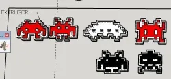 SPACE INVADERS