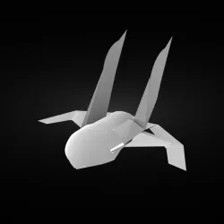 space shuttle
