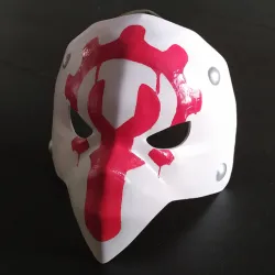 Spiral Knights - Perfect Mask of Seerus / Bird beaked Mask