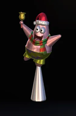 SPONGEBOB-PATRICIOCLAUS
