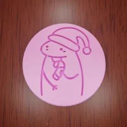 Stamp Pressure "Flork Christmas #3".