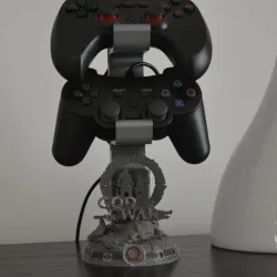STAND GOD OF WAR, playstation, xbox