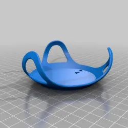 Star Trek Enterprise Google Home Mini Stand