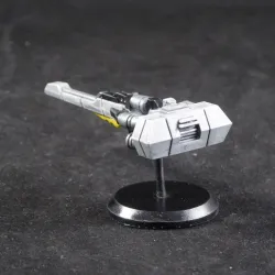 Starship Mjolnir