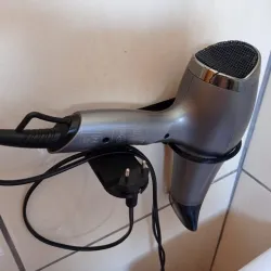 Suporte para Secador de Cabelo