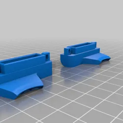 SV02 Mk8 Fan Ducts