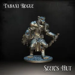 Tabaxi Rogue