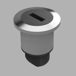 tank cover lock 125 cb twin