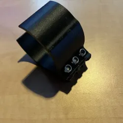 Tank mount picatinny rail 21mm pcp