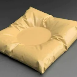 Tea Light Led Holder Pillow