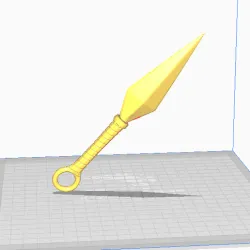 TF2 Spy Kunai