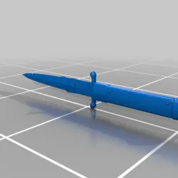TF2 Spy Switchblade