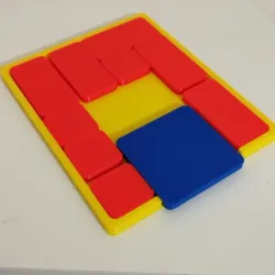 THE LOCKED - TABLE GAME